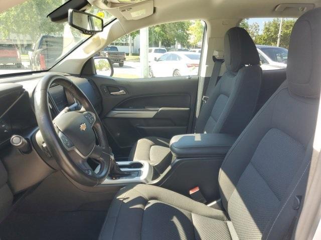 used 2022 Chevrolet Colorado car, priced at $26,995