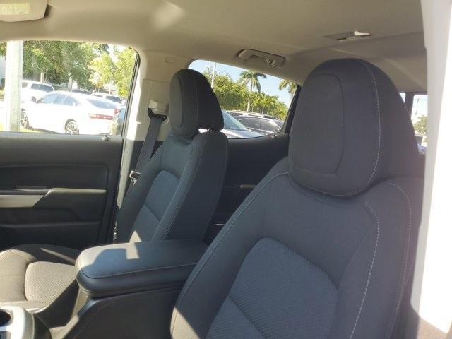 used 2022 Chevrolet Colorado car, priced at $26,995