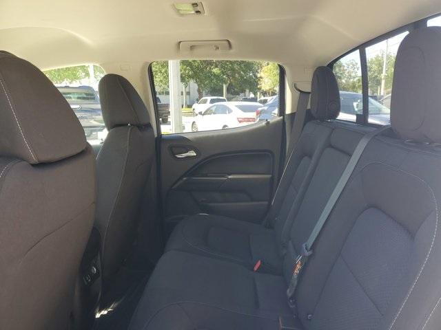 used 2022 Chevrolet Colorado car, priced at $26,995