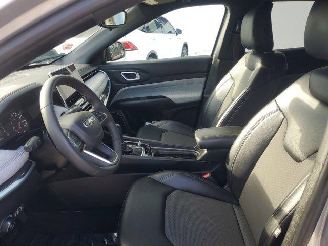 used 2024 Jeep Compass car, priced at $20,297