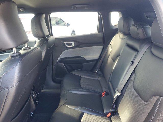 used 2024 Jeep Compass car, priced at $20,297
