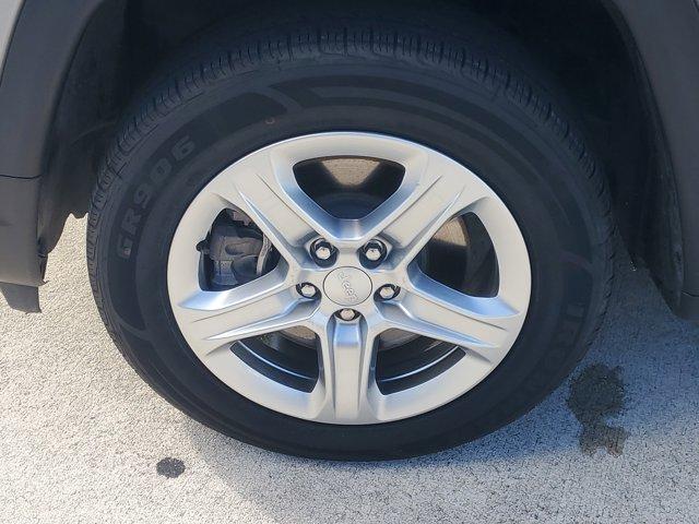 used 2024 Jeep Compass car, priced at $20,297