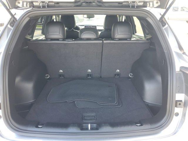used 2024 Jeep Compass car, priced at $20,297