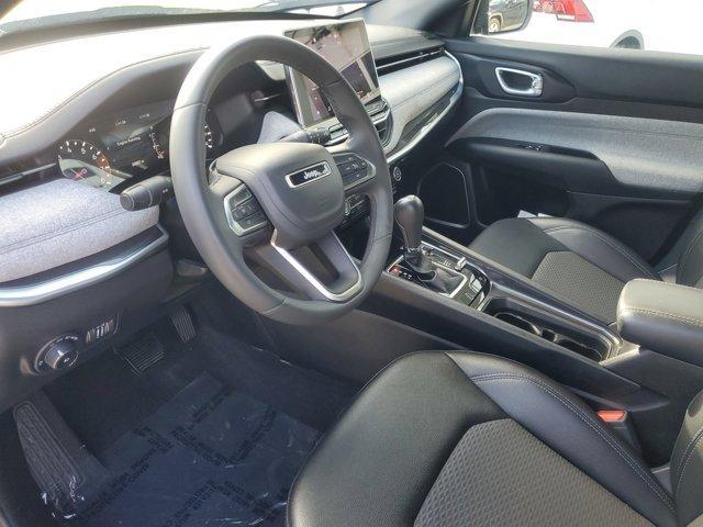 used 2024 Jeep Compass car, priced at $20,297