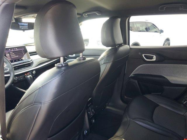 used 2024 Jeep Compass car, priced at $20,297