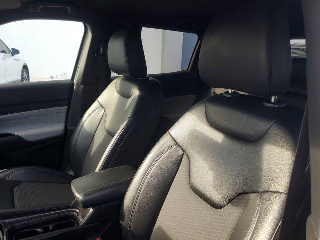 used 2024 Jeep Compass car, priced at $20,297