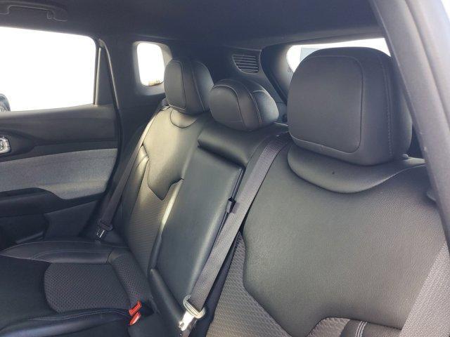 used 2024 Jeep Compass car, priced at $20,297