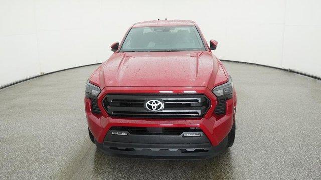 new 2025 Toyota Tacoma car, priced at $43,122