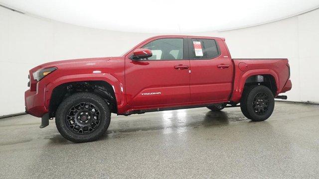 new 2025 Toyota Tacoma car, priced at $43,122