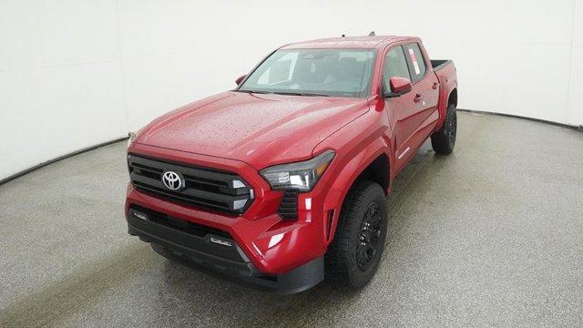 new 2025 Toyota Tacoma car, priced at $43,122