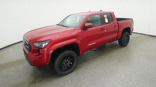 new 2025 Toyota Tacoma car, priced at $43,122