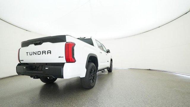 new 2025 Toyota Tundra car, priced at $59,308