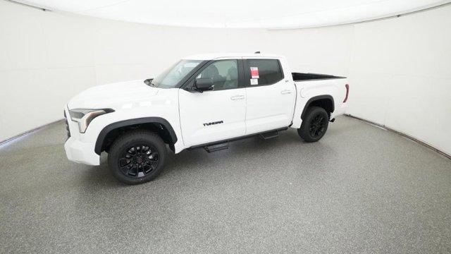 new 2025 Toyota Tundra car, priced at $59,308