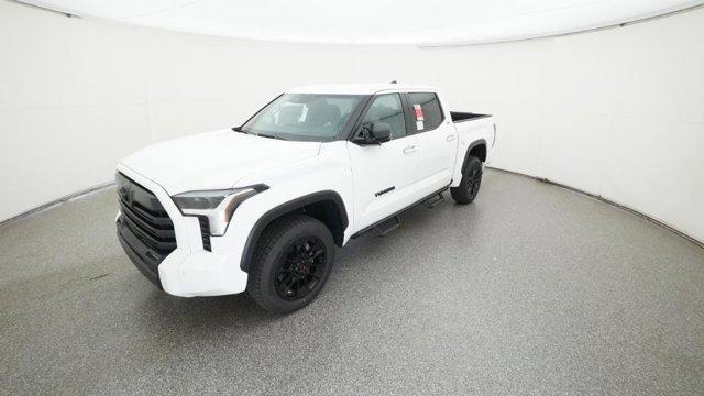 new 2025 Toyota Tundra car, priced at $59,308