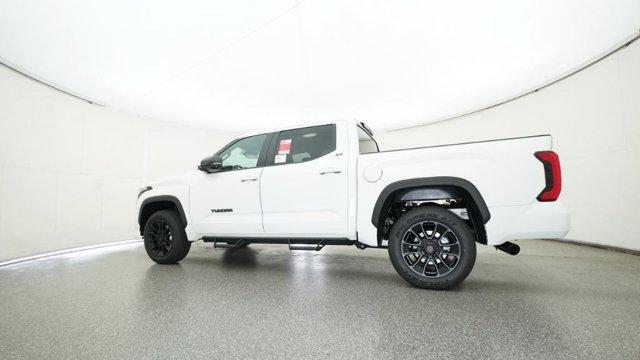 new 2025 Toyota Tundra car, priced at $59,308