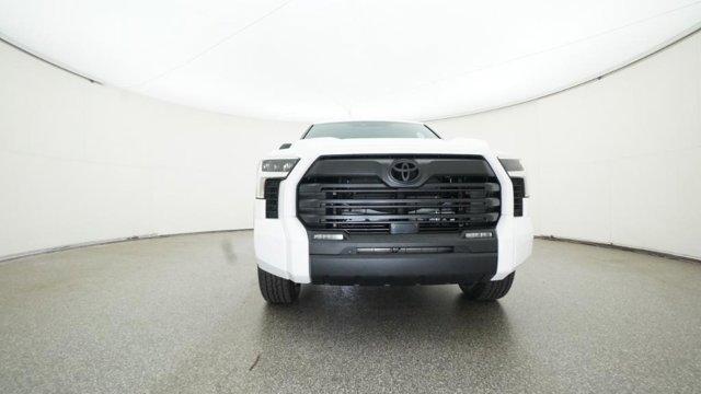 new 2025 Toyota Tundra car, priced at $59,308