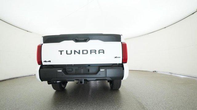 new 2025 Toyota Tundra car, priced at $59,308