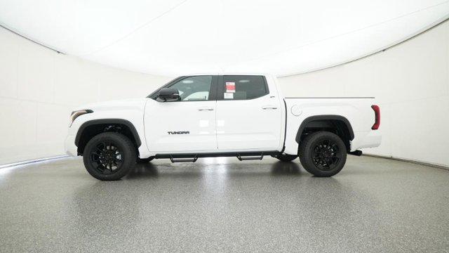 new 2025 Toyota Tundra car, priced at $59,308