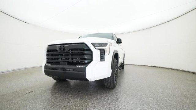 new 2025 Toyota Tundra car, priced at $59,308