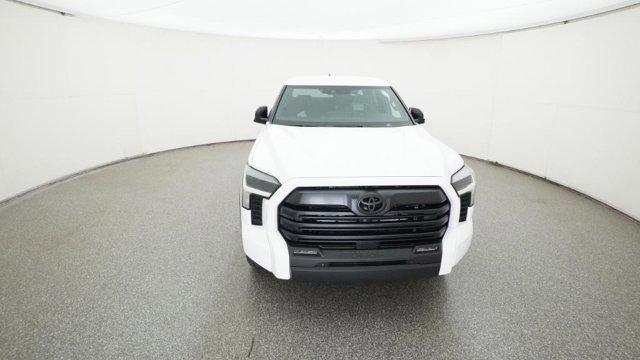 new 2025 Toyota Tundra car, priced at $59,308