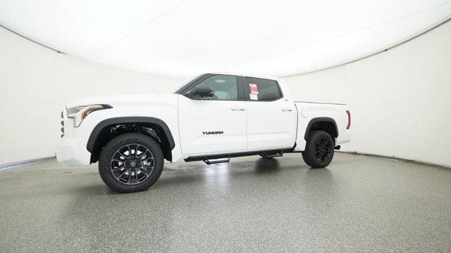 new 2025 Toyota Tundra car, priced at $59,308