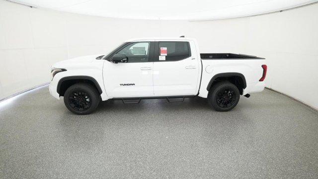 new 2025 Toyota Tundra car, priced at $59,308