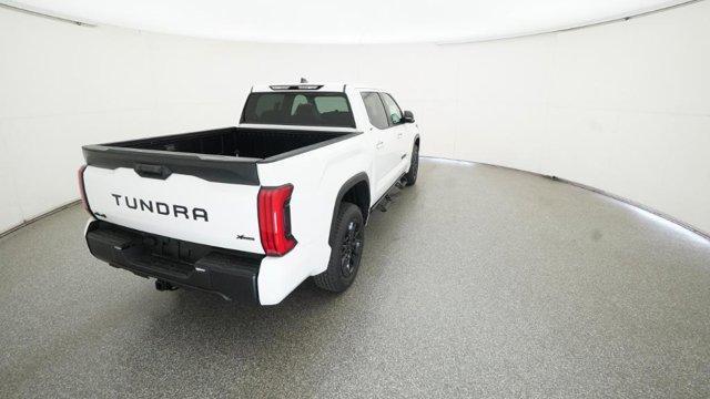 new 2025 Toyota Tundra car, priced at $59,308