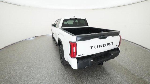 new 2025 Toyota Tundra car, priced at $59,308