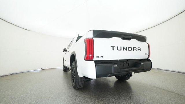 new 2025 Toyota Tundra car, priced at $59,308