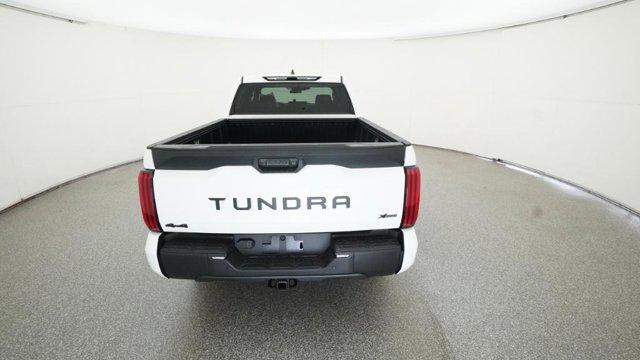 new 2025 Toyota Tundra car, priced at $59,308