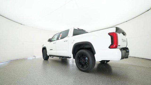 new 2025 Toyota Tundra car, priced at $59,308