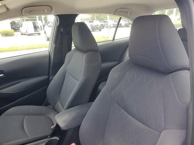 used 2021 Toyota Corolla car, priced at $15,997