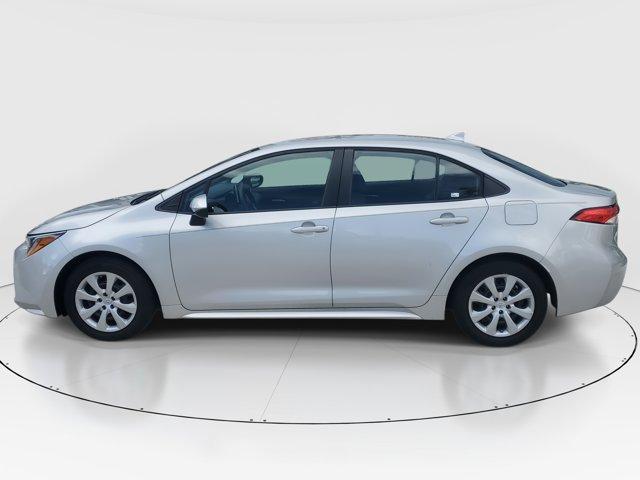 used 2021 Toyota Corolla car, priced at $15,997