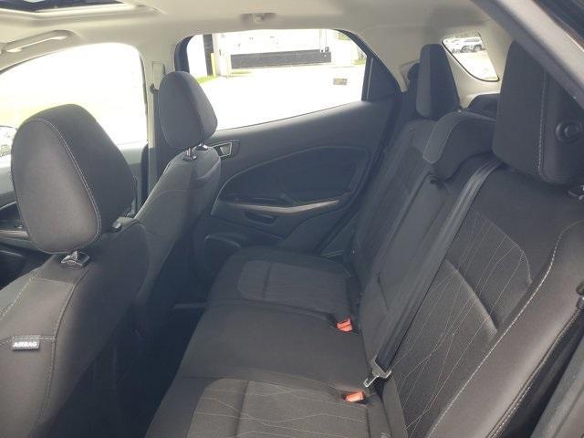 used 2021 Ford EcoSport car, priced at $15,995