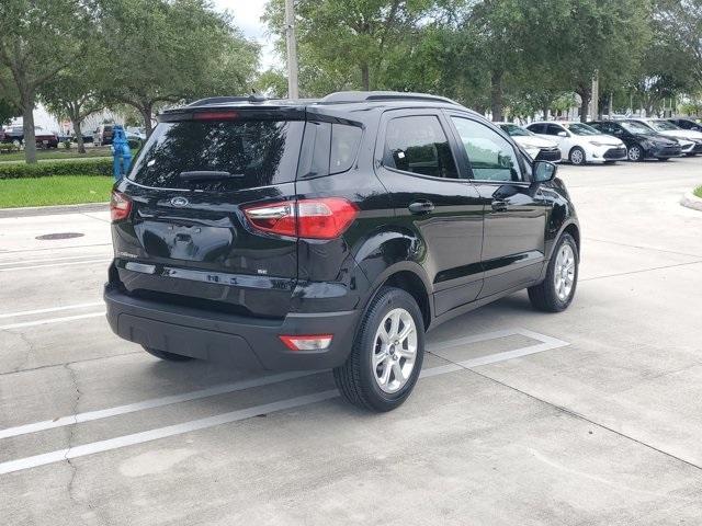 used 2021 Ford EcoSport car, priced at $15,995