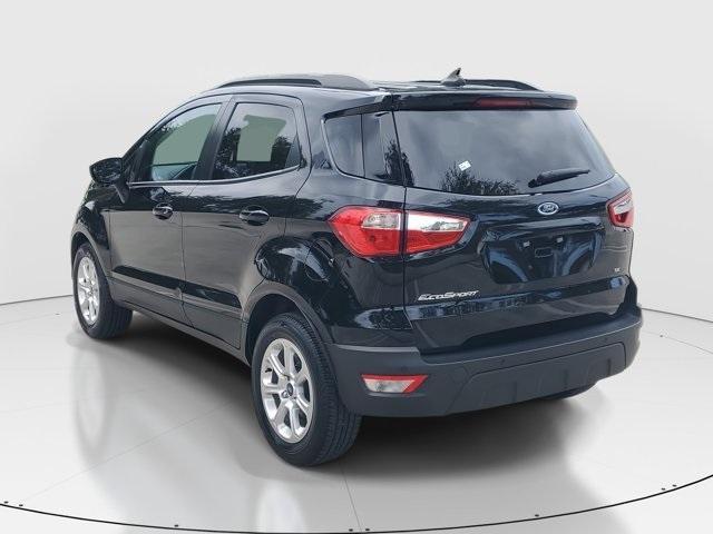 used 2021 Ford EcoSport car, priced at $15,995