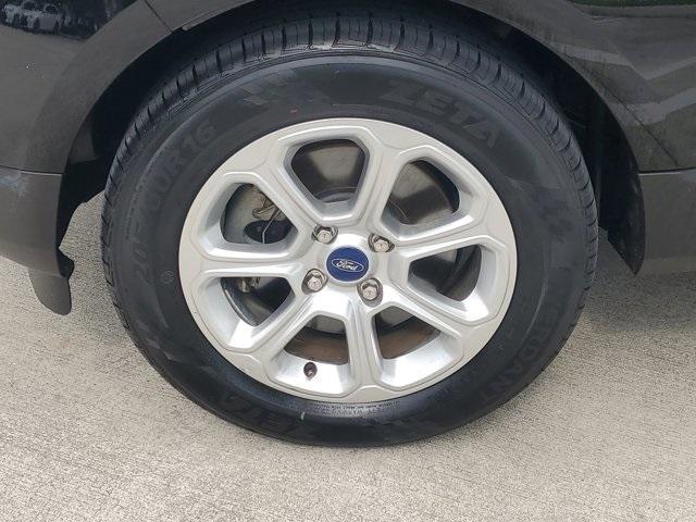 used 2021 Ford EcoSport car, priced at $15,995