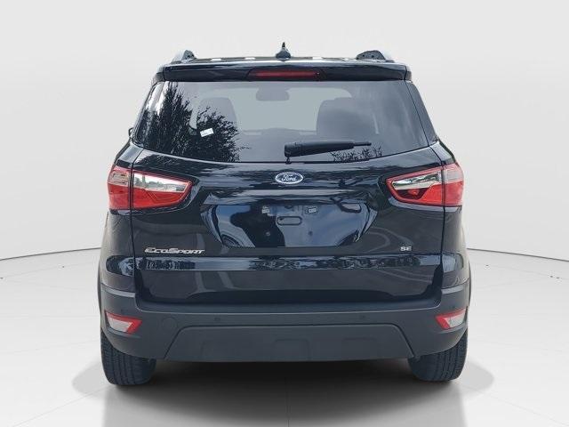 used 2021 Ford EcoSport car, priced at $15,995