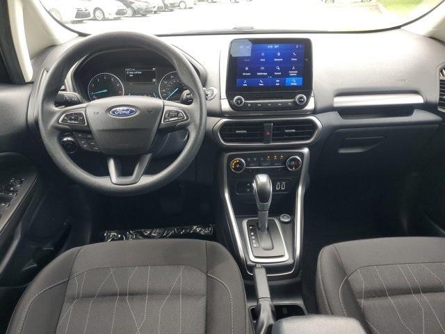 used 2021 Ford EcoSport car, priced at $15,995