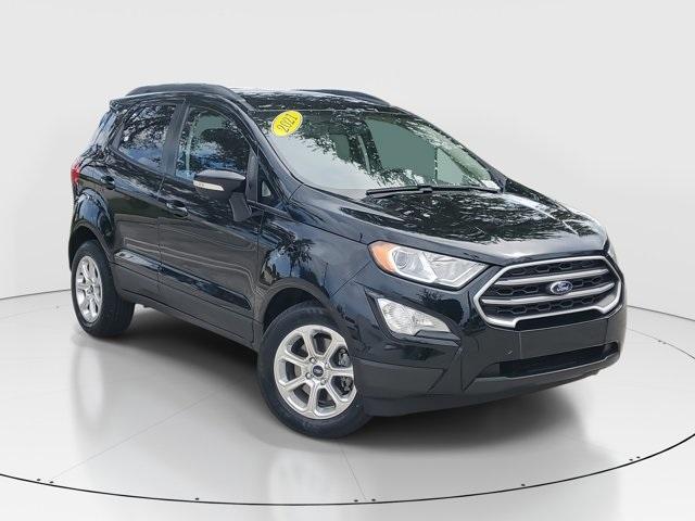 used 2021 Ford EcoSport car, priced at $15,995