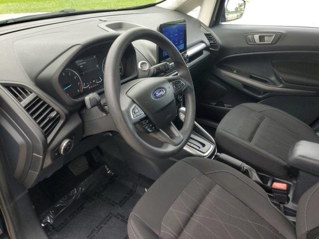 used 2021 Ford EcoSport car, priced at $15,995