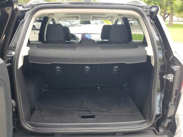 used 2021 Ford EcoSport car, priced at $15,995