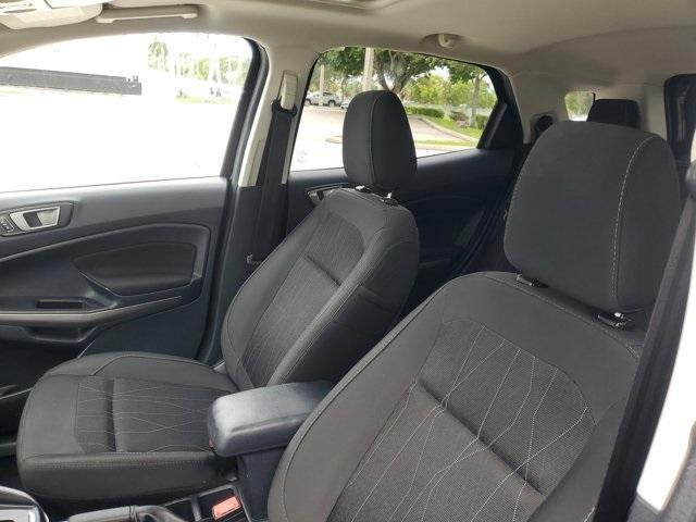 used 2021 Ford EcoSport car, priced at $15,995