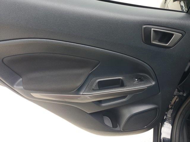 used 2021 Ford EcoSport car, priced at $15,995