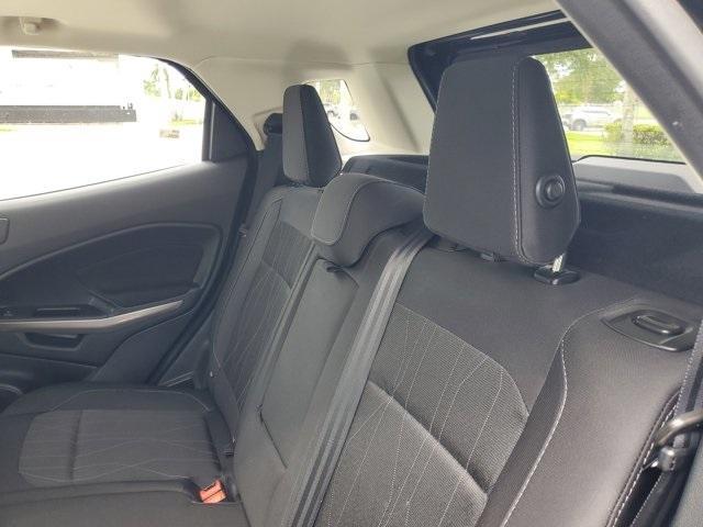 used 2021 Ford EcoSport car, priced at $15,995