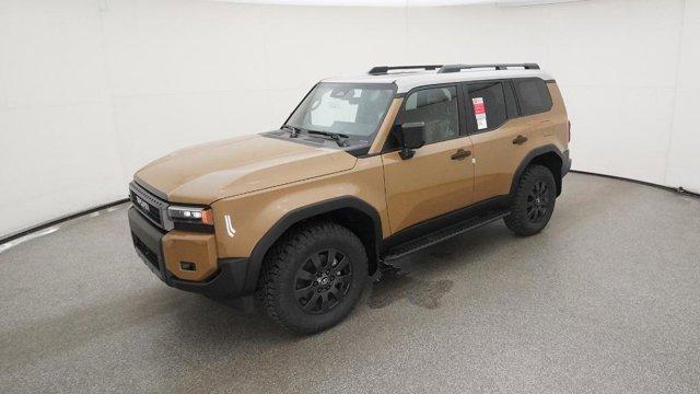new 2025 Toyota Land Cruiser car, priced at $71,971