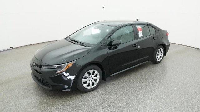 new 2025 Toyota Corolla car, priced at $23,576