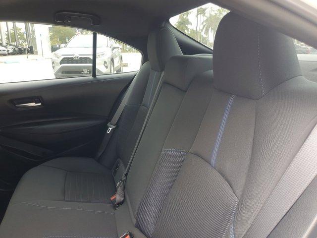 used 2022 Toyota Corolla car, priced at $19,795