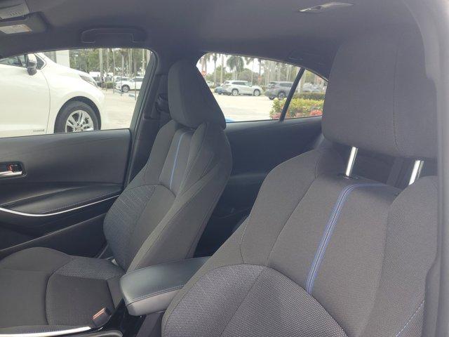 used 2022 Toyota Corolla car, priced at $19,795