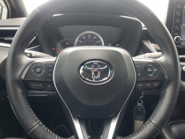 used 2022 Toyota Corolla car, priced at $19,795